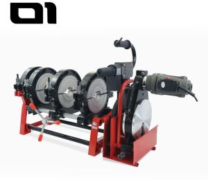 Electric Semi Automatic HDPE Butt Welding Machine
