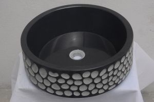 Granite Wash Basins