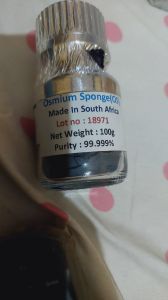 Osmium Powder