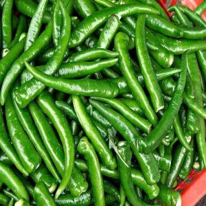 Green Chilli, Form : Whole for Spices, Cooking