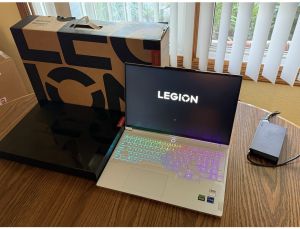 Lenovo Legion 7i Gen Gaming Laptop