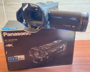 Panasonic AG-HPX170 P2 HD 3CCD Video Camera Camcorder with Bag Extras