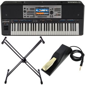 Affordable Yamaha Psr A5000 61 Key World Music Arranger Workstation