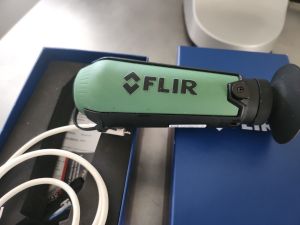 New Flir Tk Scout Thermal Monocular