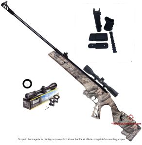 Original Aarmr Hurricane Xtreme Standard Air Gun