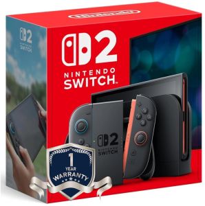 Nintendo Switch Game Console