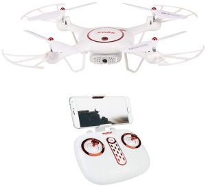 Breatoi x5uw-d Radio Controlled Rotatable Fpv Drone Camera