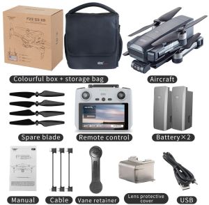 Sjrc f22 GPS 5g Quadcopter Dji Drone Camera