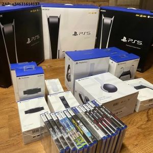 Sony Playstation 5 Slim Digital Edition 1TB