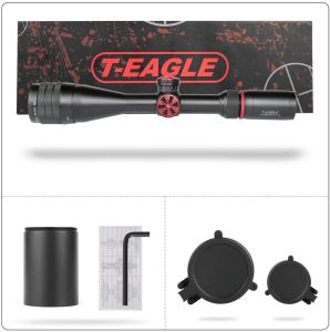 T-eagle SR 3-9x40 IR Green Red Optical Sight Air Rifle