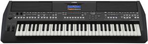 Yamaha psr-sx600 Arranger Digital Workstation Keyboard