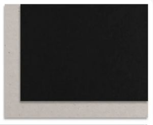 PVC Plain Polished White,grey,black Rigidboard