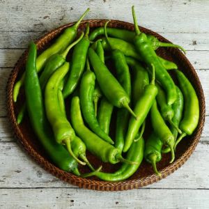 Fresh Green Chilli