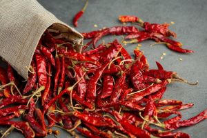 Fresh Whole Red Chilli