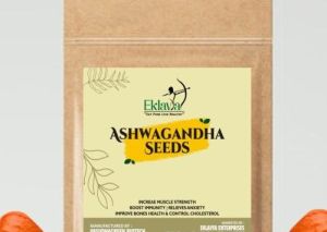 Sim Pushti Ashwagandha Seeds Small Bags, Model Number : AS-01