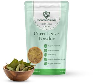 Curry Leaves Powder Curry Leaves Powder