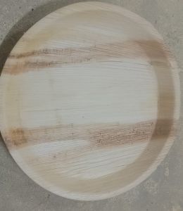 Areca Nut Leaf Dinner Plate