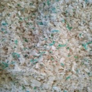 PET Plastic Bottle Chips