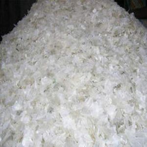 Plastic Bottle Waste Chips