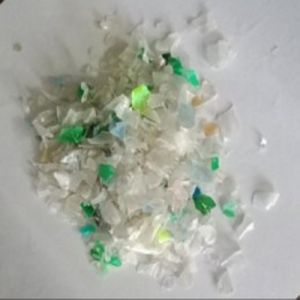  Waste Plastic Bottle Chips