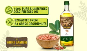 Groundnut Oil