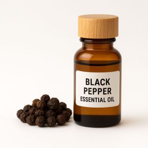 Black Pepper Essential Oil