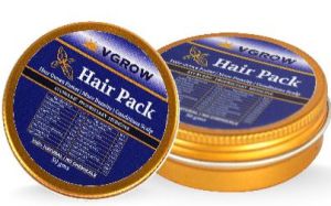Herbal Hair Pack, Color : White, Form : Paste for Personal, Parlour