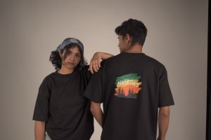 multiple Cotton Elevate T-shirt, Size : xxs-xxxl