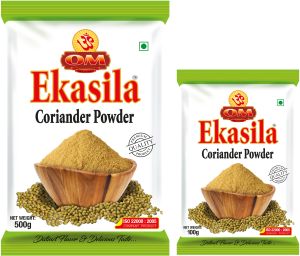 Om Ekasila Coriander Powder 100 Gram