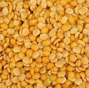 Yellow Organic Toor Dal, Packaging Size : 1Kg, 5Kg, 10Kg for Cooking