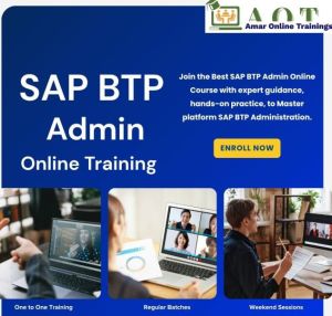 Sap Btp Training in Hyderabad