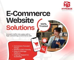 E-commerce Website Design, Platform : Wordpress