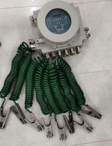 Multi Channel Earthing Relay Unit Emuds LT7 Plm B Multi Channel Earthing Relay Unit Emuds LT7 Plm B