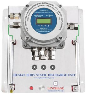 Static Discharge Units