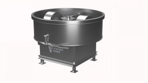 Manaul Electric Edge Runner Machine, Color : Grey for Industrial