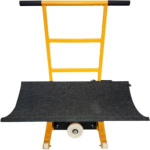 Cloth Roll Doffing Trolley
