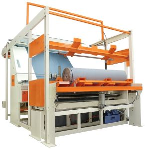 Mild Steel Fabric Inspection Machine, Automation Grade : Automatic