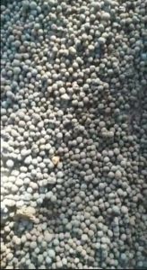 Iron Ore Pellets