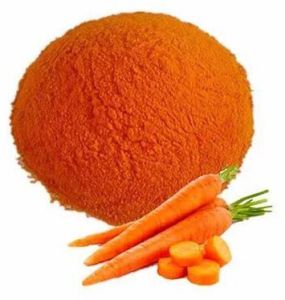 Dehydrated Carrot Powder
