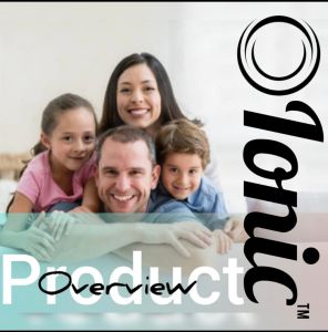 Ionized Alkaline Water For Human Consumption