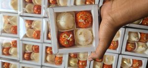 Sweet Scented Candle