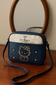 Floral Mini Sling Bag