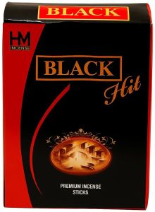 HM Black Hit Premium Agarbatti