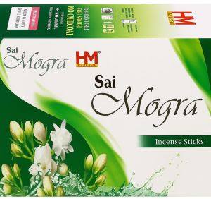 HM Sai Mogra Incense Sticks