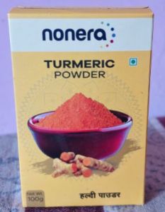 Pure Turmeric Powder Homemade