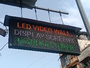 Outdoor Advertising LED Display