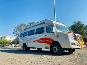 Tempo Traveller Rental Indore