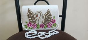 Handmade Zari Ladies Bags
