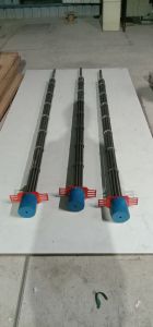 Corrugation Machine Heaters Sets