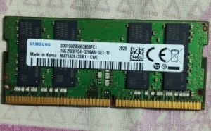 Samsung RAM